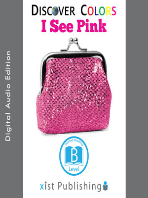 cover image of I See Pink